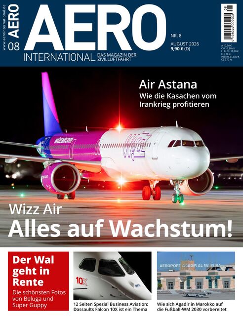 AERO INTERNATIONAL Ausgabe 09/2026