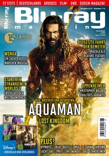 BLU-RAY MAGAZIN - Ausgabe 06/2023