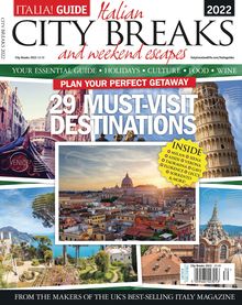 Italia! Guide City Breaks 2022