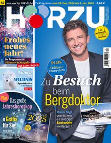 HÖRZU - Ausgabe 52/2024
