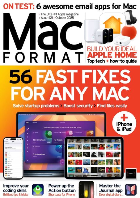MacFormat 2025-08-19