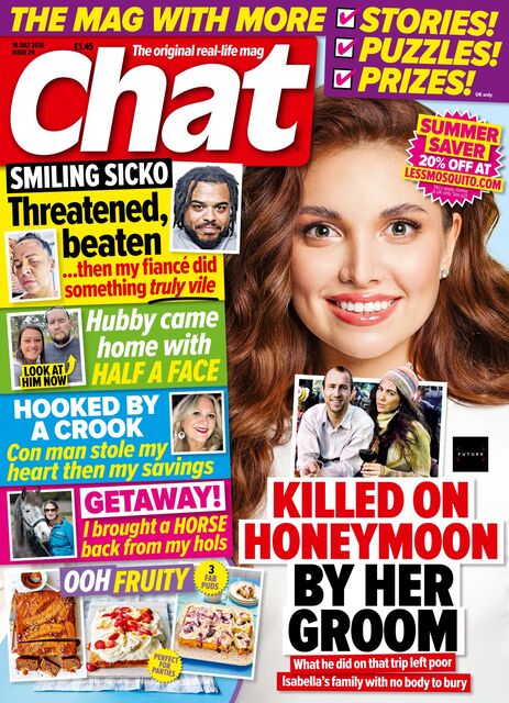 Chat Magazine 2026-07-09