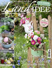 Landidee Ausgabe 02/2025
