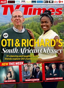TV Times Magazine 2026-07-14