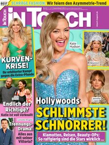 InTouch Magazin Ausgabe 32/2026