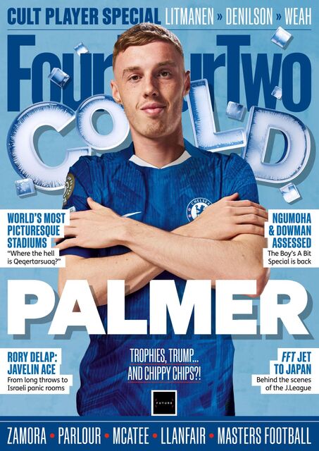 FourFourTwo 2025-10-16