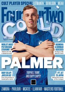 FourFourTwo 2025-10-16