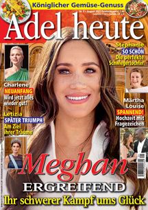 Adel heute Zeitschrift Ausgabe 09/2022