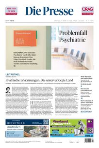 Die Presse 2026-02-27