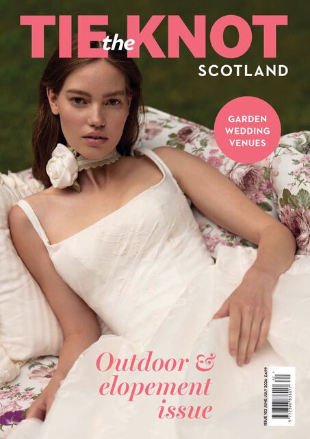 Tie the Knot Scotland Issue 102, June-July 2026
