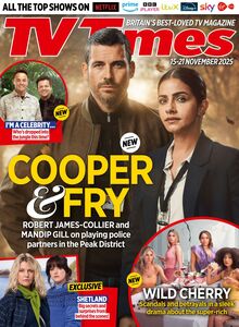 TV Times Magazine 2025-11-11