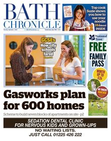 Bath Chronicle Newspaper 2022-09-01