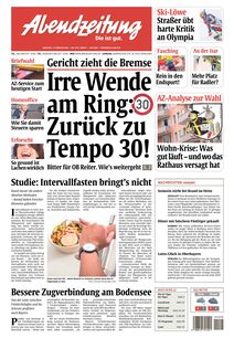 Abendzeitung 2026-02-17