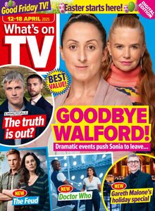 What's on TV Magazine - 2025-01-07