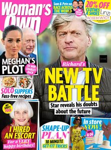 Woman's Own Magazine UK 2026-06-23