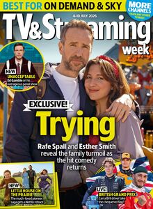 TV & Satellite Week Magazine 2026-06-30