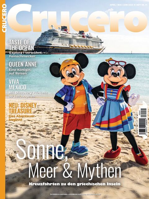 Crucero Crucero Nr. 41