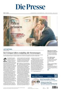 Die Presse 2025-11-13