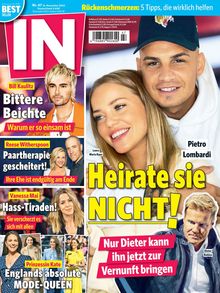 IN Magazin Magazin Ausgabe 47/2022