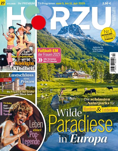 HÖRZU Ausgabe 27/2025