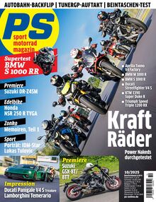 PS PS Ausgabe 10/2025