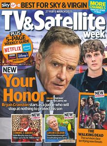 TV & Satellite Week Magazine - 2021-03-02