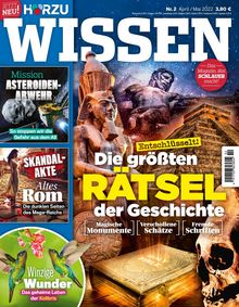 HÖRZU Wissen Ausgabe 04-05/2022