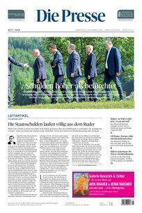 Die Presse 2025-11-08