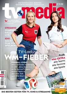 Ausgabe tvme