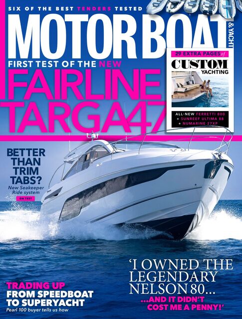 Motor Boat & Yachting Magazine 2026-05-07