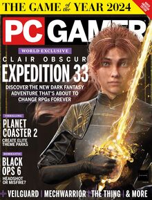 PC Gamer (US) 2024-12-24