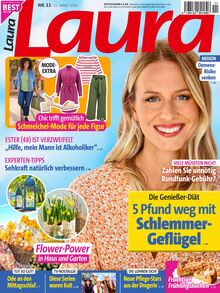 Laura Zeitschrift Ausgabe 11/2026