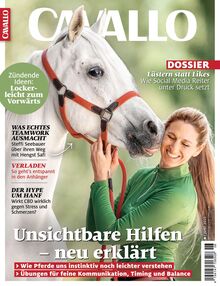 Cavallo Ausgabe 06/2025