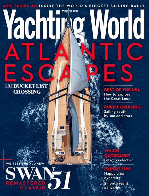 Yachting World Magazine 2025-12-11