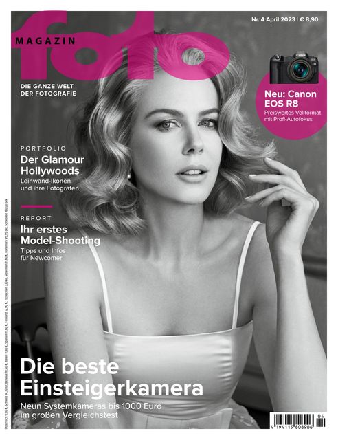 fotoMAGAZIN Ausgabe 04/2023