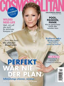 Cosmopolitan Magazin Ausgabe 7/2026