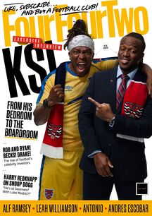 FourFourTwo Magazine 2026-07-02