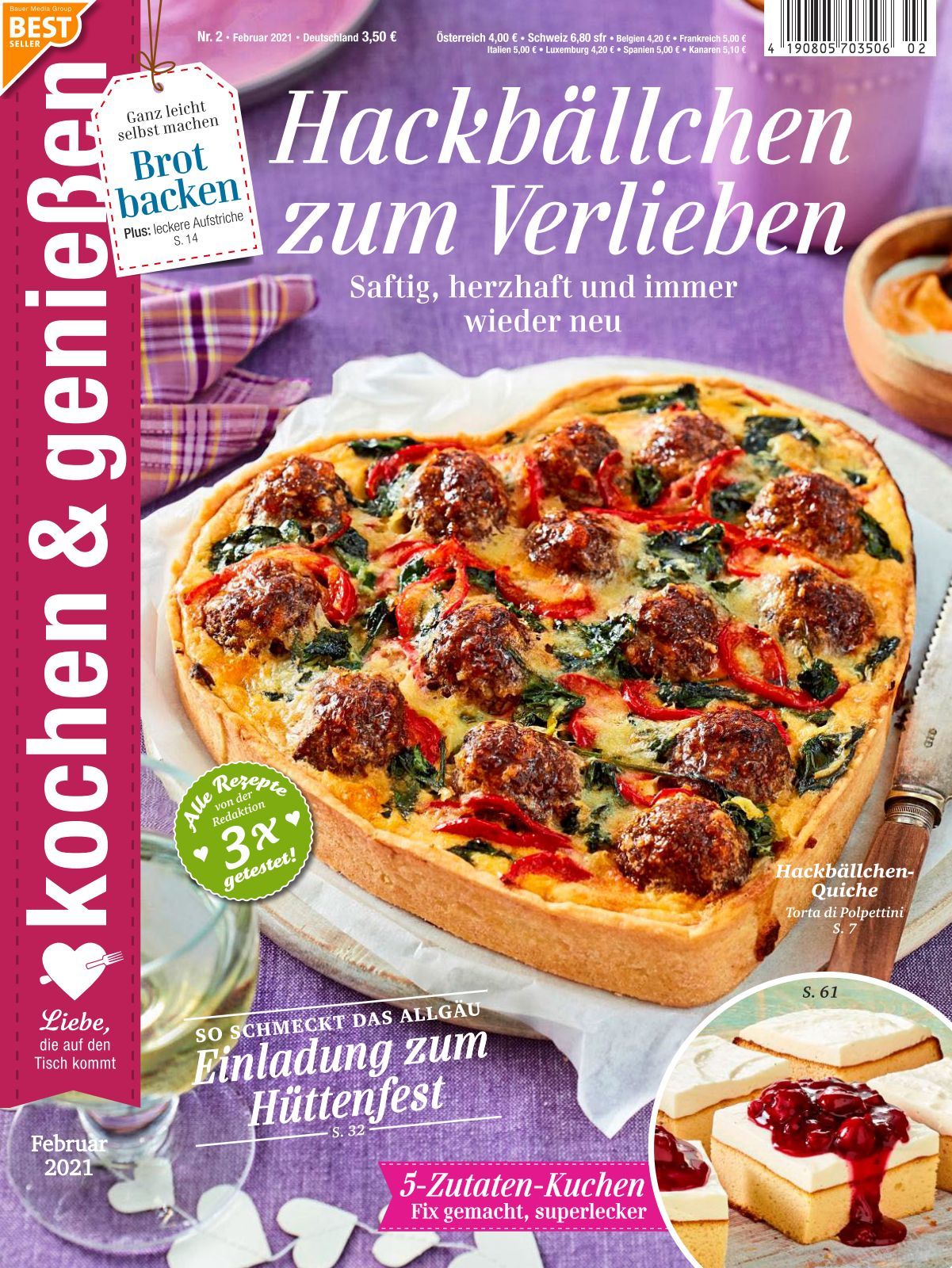Kochen Und Geniessen Yumpu News 