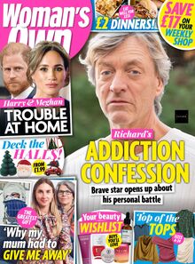Woman's Own Magazine UK 2025-11-18