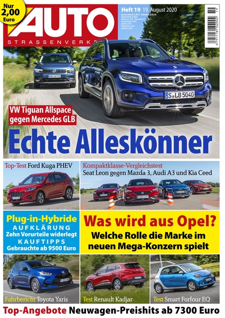 Auto Strassenverkehr 08 13