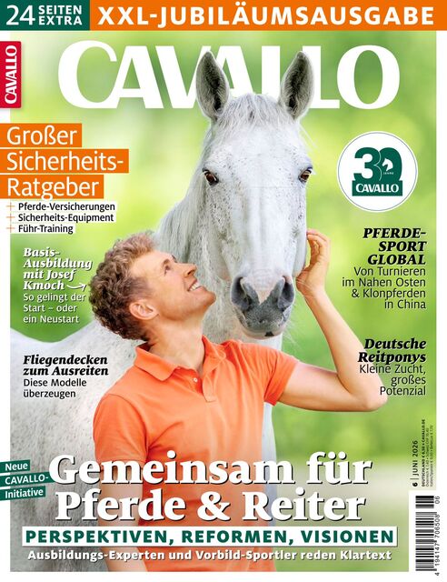 Cavallo Ausgabe 06/2026