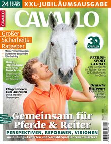 Cavallo Ausgabe 06/2026