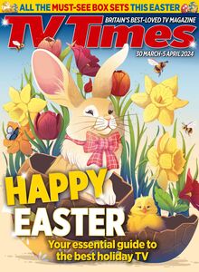 TV Times Magazine - 2024-03-26