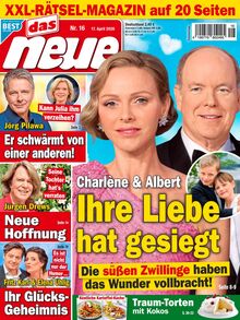 Das Neue Magazin Ausgabe 16/2026