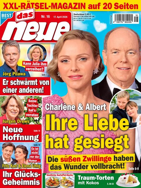 Das Neue Ausgabe 16/2026
