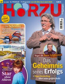 HÖRZU Ausgabe 12/2026