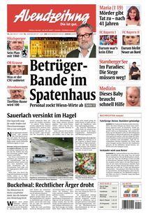Abendzeitung 2026-05-08