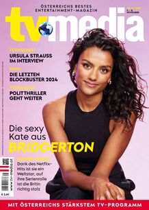 TV-Media - Ausgabe 45/2024