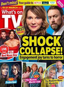 What's on TV Magazine - 2025-01-07