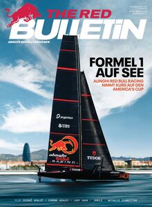The Red Bulletin Schweiz Magazin Ausgabe 05/2024